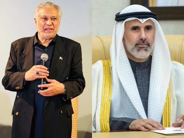 Pakistan, Kuwait call for de-escalation amid widening US-Iran conflict