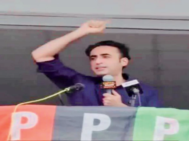 Bilawal renews push for greater AJK rights