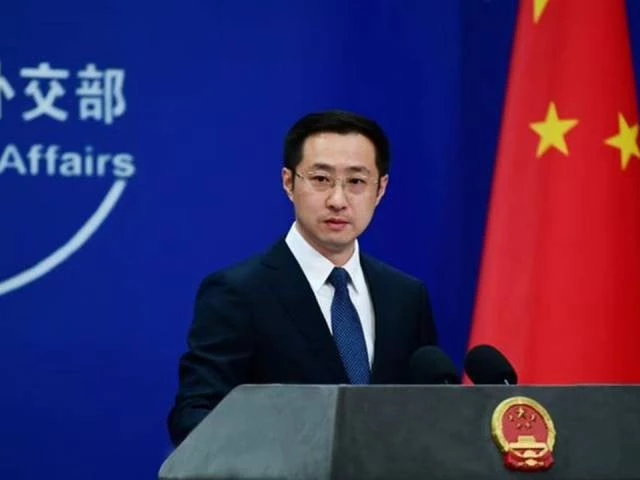 China reiterates call for 'free, safe' Hormuz passage amid renewed US-Iran hostilities