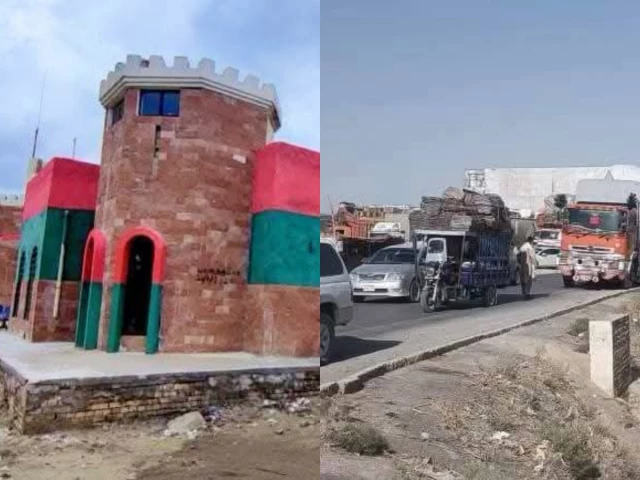 Nine police officers, including two SHOs, martyred in Balochistan terrorist attack