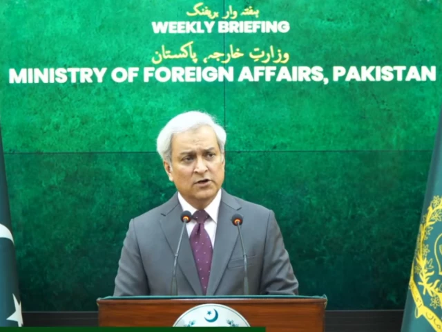 FO expresses ‘disappointment’ over EU GSP+ report, says it fails to present ‘balanced picture of progress’