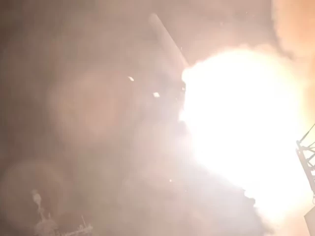 US renews strikes on Iran after two military personnel killed by Iranian attack