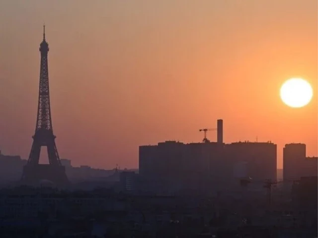 France to activate extreme heat emergency plan for 1st time