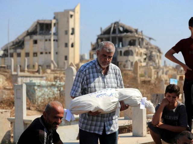 Palestinian sources reveal roadmap for 2nd phase of Gaza ceasefire agreement
