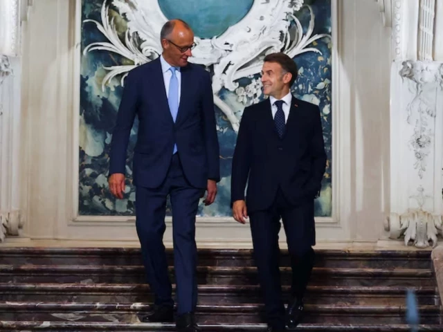 Germany, France unveil strategic nuclear deterrence cooperation