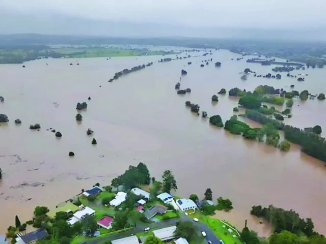 PDMA warns of flooding in Punjab rivers as monsoon rains intensify