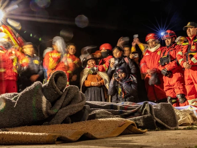 At least six dead and 21 injured after 2 earthquakes in Peru