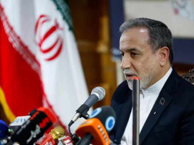 US informs Israel of plans to intensify attacks on Iran