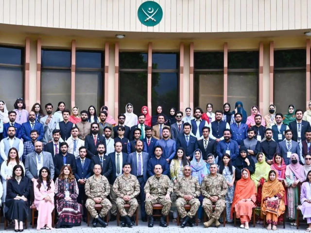 Field Marshal Munir reaffirms resolve to eliminate terrorism, restore peace in Balochistan