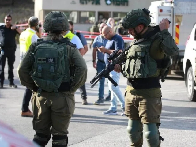 Israel targets more than 500 acres in occupied West Bank with military orders