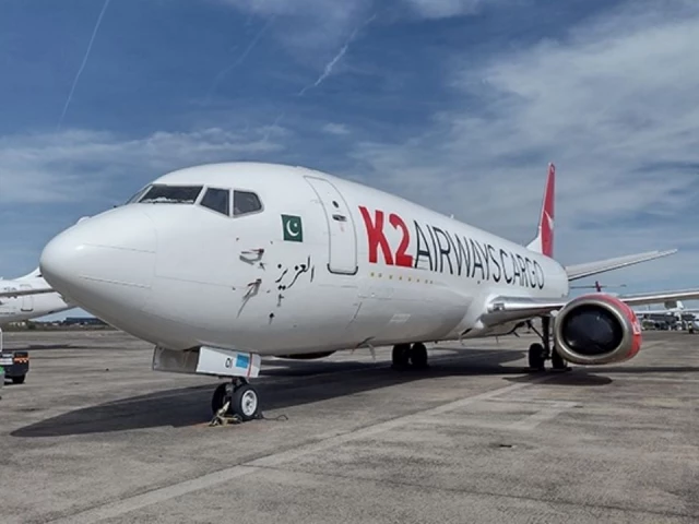 Search underway for missing plane of Pakistan’s K2 Airways with 5 aboard: PAA