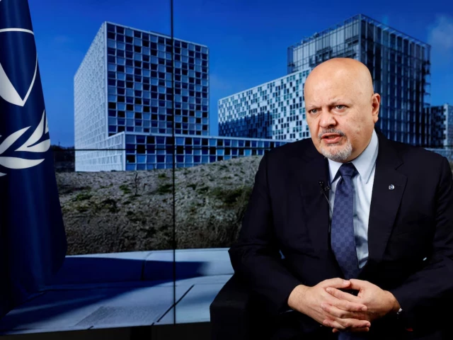 Who is Karim Khan, the barrister at the centre of the ICC's internal crisis?