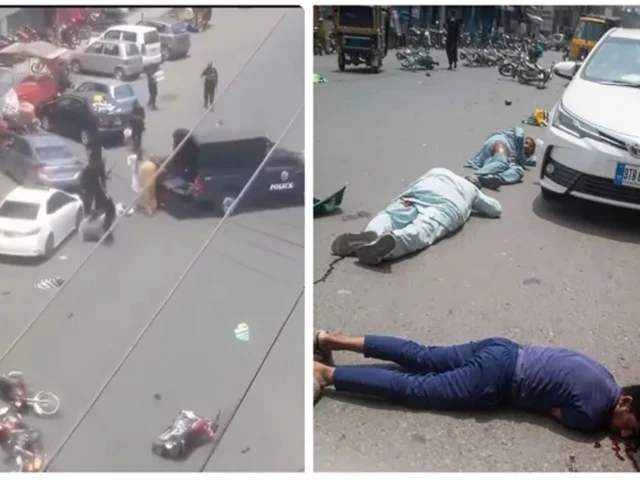 Viral Kashmir visuals. One media blackout: what iVerify found