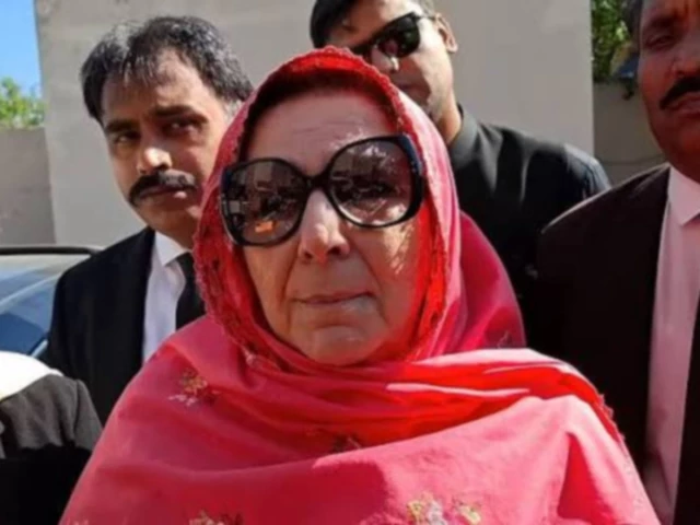 LHC restrains NCCIA from arresting Imran’s sister Noreen Niazi in PECA case