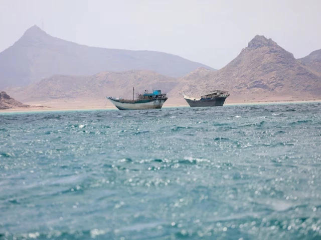 Yemen's Houthis declare naval blockade against Saudi Arabia
