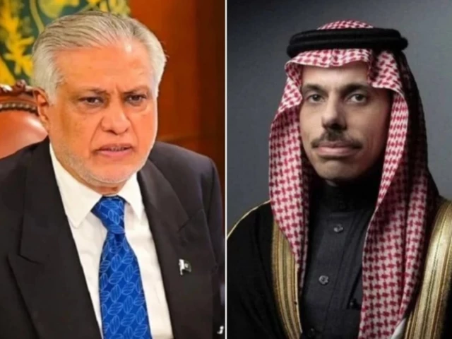 Pakistan, Saudi Arabia urge restraint amid renewed US-Iran tensions