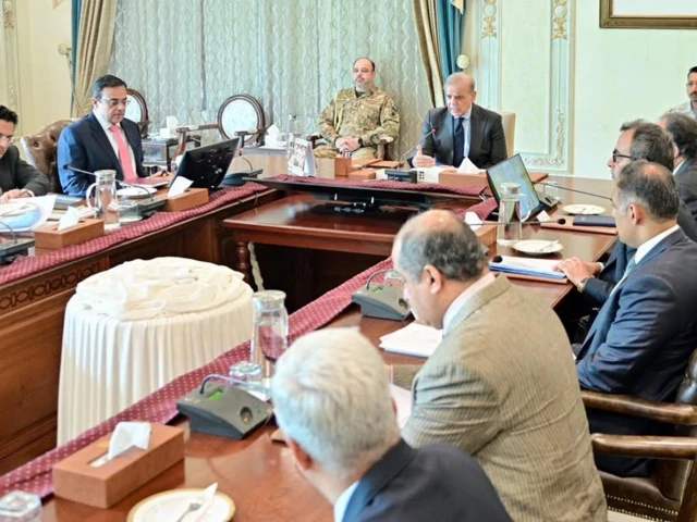 PM Shehbaz calls for preparedness amid US-Iran tensions, warns of economic impact