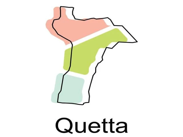 Quetta split into two districts in major administrative revamp