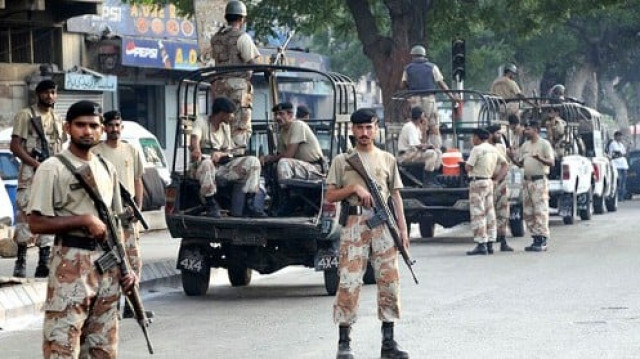24 terrorists killed in Bannu intelligence-based operations: ISPR