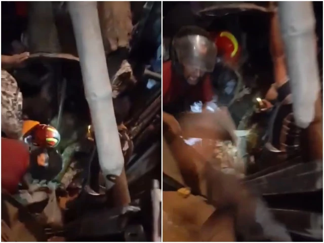 At least 10 killed as three-storey building collapses in Lahore’s Baghbanpura