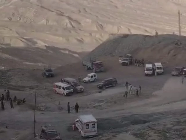Two dead as methane blast collapses coal mine in Balochistan’s Sor Range, traps over two dozen miners