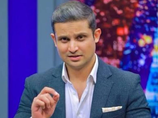 News anchor Rehan Tariq sent on six days physical remand in blasphemy, cybercrime case