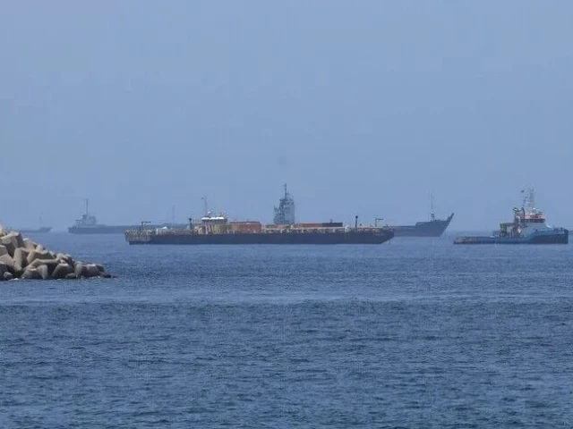 Hormuz vessel traffic drops 52% as ships switch to defensive routes