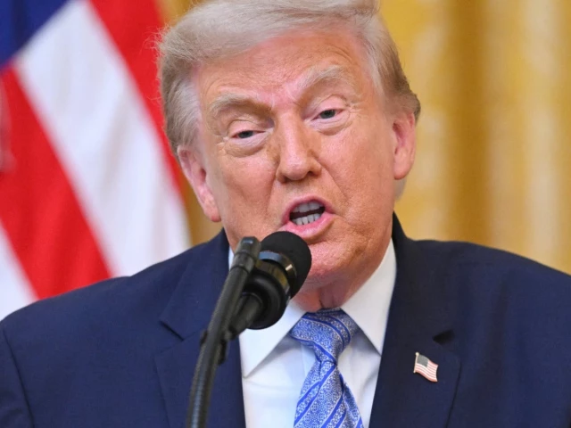 Trump says there is ‘good chance’ of deal with Iran