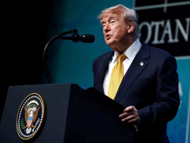 Trump warns 1,000 missiles 'locked and loaded' if Iran tries to assassinate him