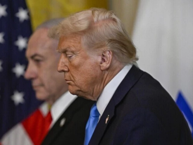 Trump ‘pissed off’ by Netanyahu’s criticism of proposed F-35 sale to Turkiye: report