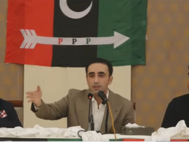 Bilawal warns prolonged AJK unrest will harm Kashmir cause, Pakistan’s reputation