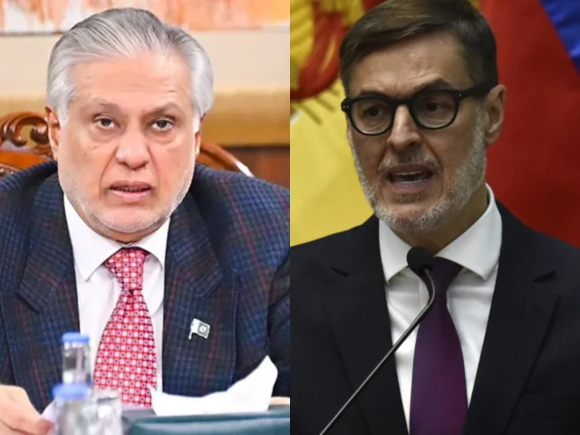FM Dar offers condolences to Venezuela, vows support after deadly earthquakes