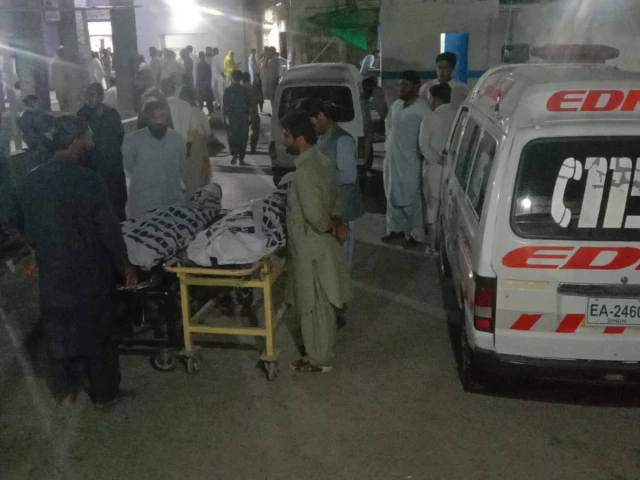 Armed clash near Quetta leaves four dead, seven injured
