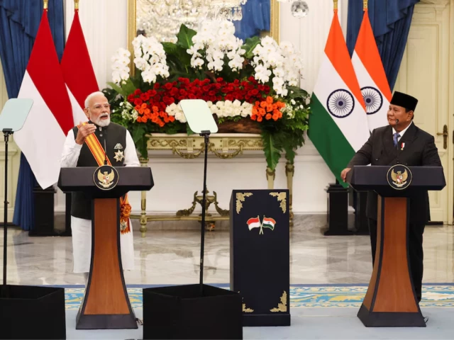 Indonesia to buy BrahMos missiles, Indian govt official says