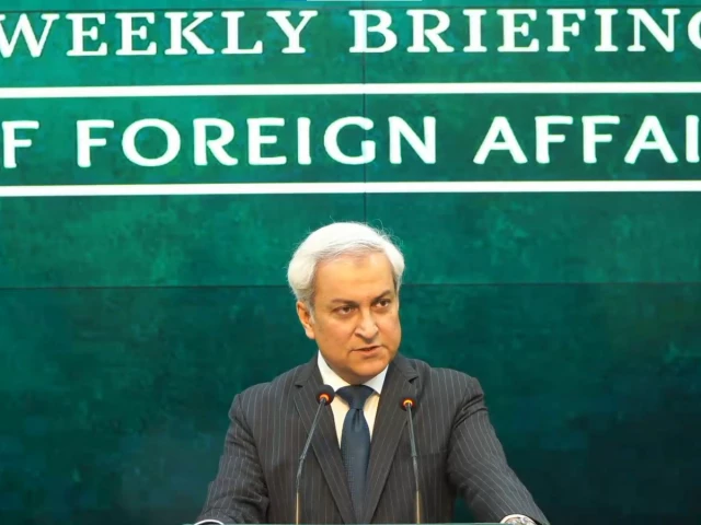 FO urges restraint as US-Iran tensions continue, says diplomacy remains only path to peace