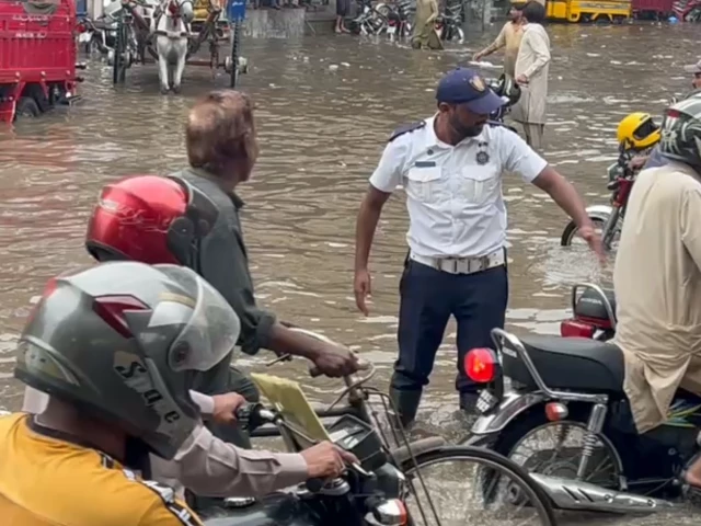 At least 43 dead, 177 injured as monsoon rains lash Punjab, K-P