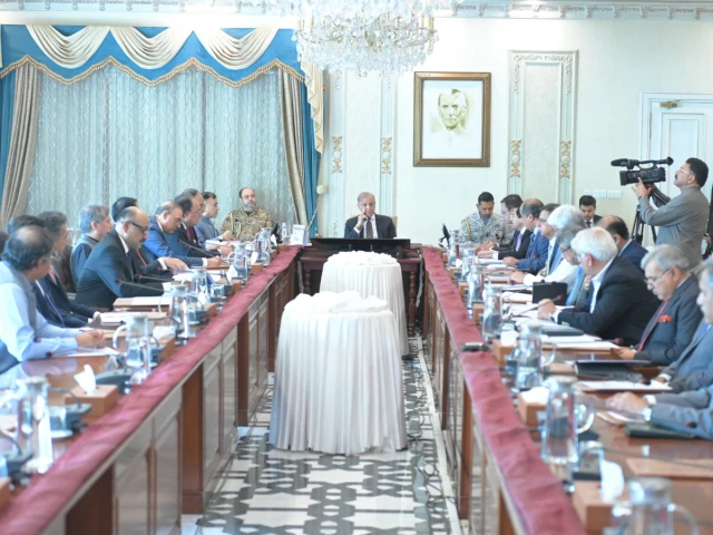 Cabinet approves refining policy amendments to boost Euro-V fuel production