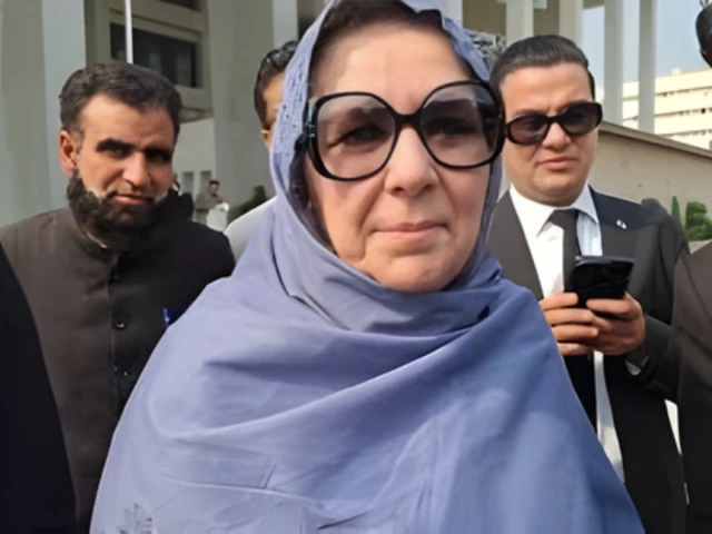 NCCIA summons Imran’s sister Noreen Niazi after controversial remarks on ‘Maarka-e-Haq’