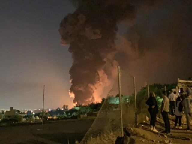 Death toll from US strikes on Iran rises to 17