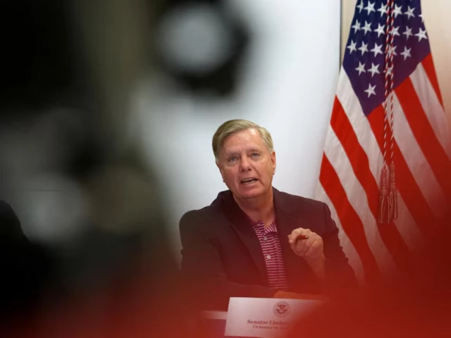 Pivotal US Republican Senator Lindsey Graham dies at 71