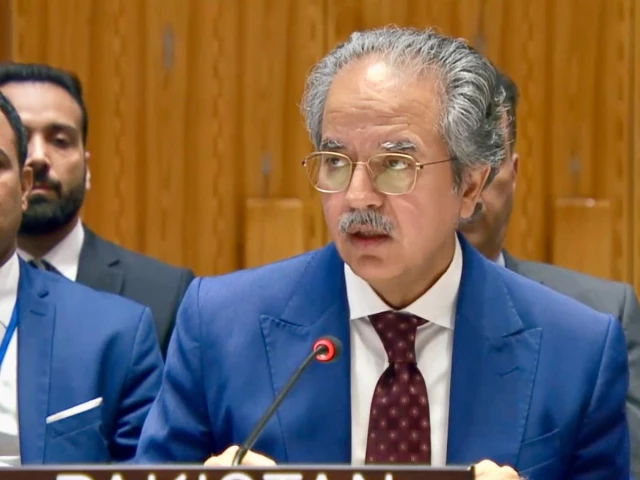 Pakistan urges UN to fully implement Gaza peace plan, warns delays threaten peace prospects