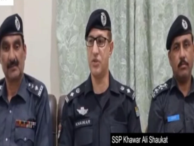 AJK police say JAAC working under ‘specific agenda’, accuse protesters of using automatic weapons