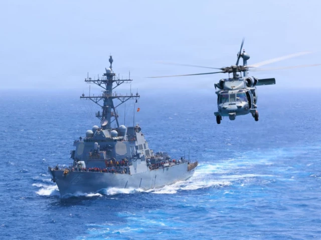 Explainer: After nine straight nights of strikes, where is the US-Iran conflict headed?