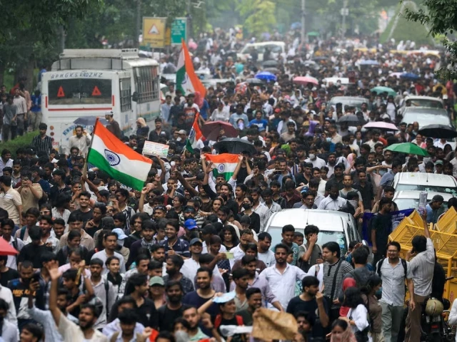 What's behind India's 'cockroach' youth protests?