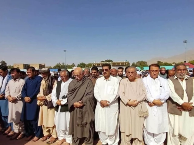 Nation mourns as Quetta bids farewell to Ziarat attack martyrs