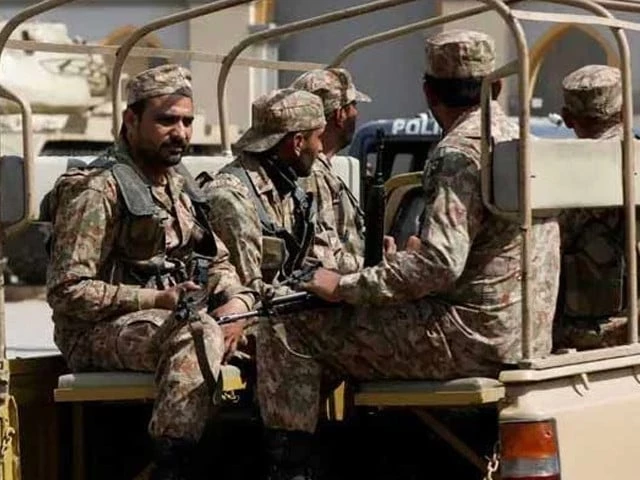 Five terrorists, including key commander, killed in IBO in Balochistan’s Panjgur: security sources