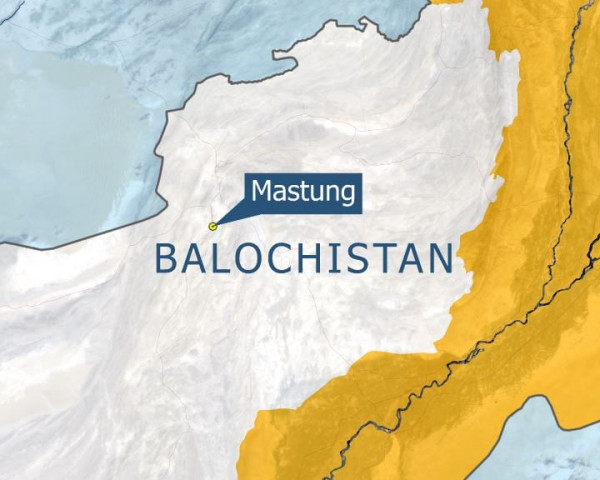 Blast in Mastung orchard kills six