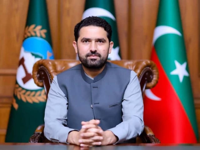 Afridi vows to lead long March to Islamabad