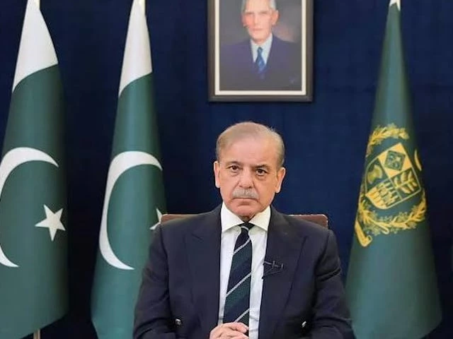PM Shehbaz congratulates PML-N leadership, candidates after second phase of AJK polls