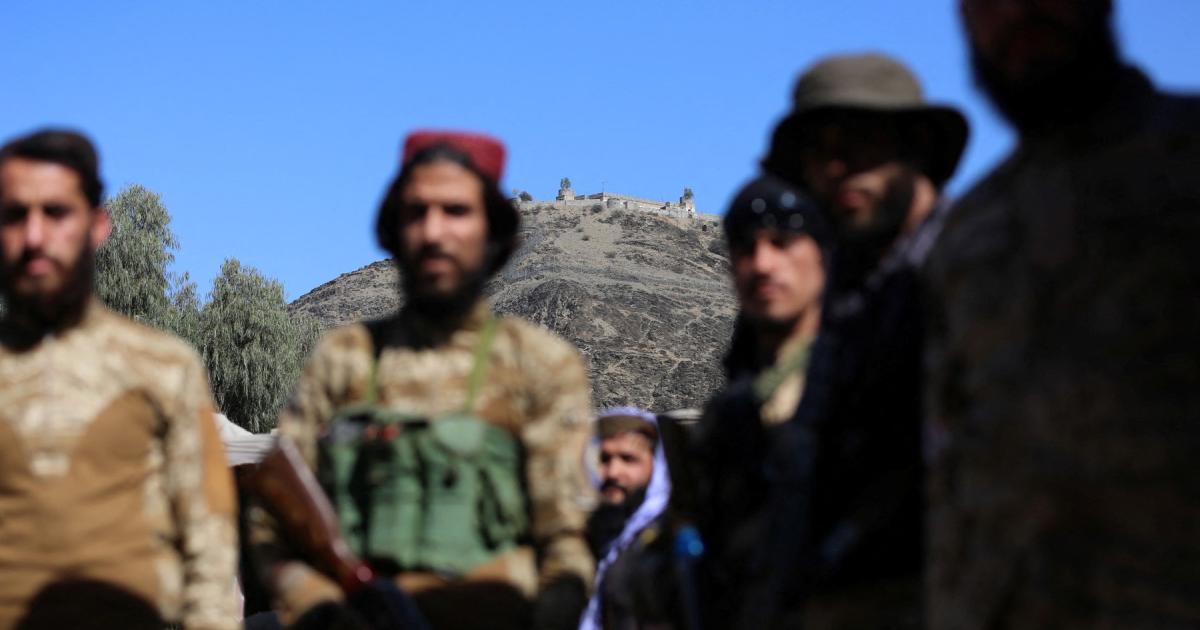 بدخشاں میں باغی کمانڈر جعمہ خان نے ہتھیار ڈال دیئے: افغان طالبان